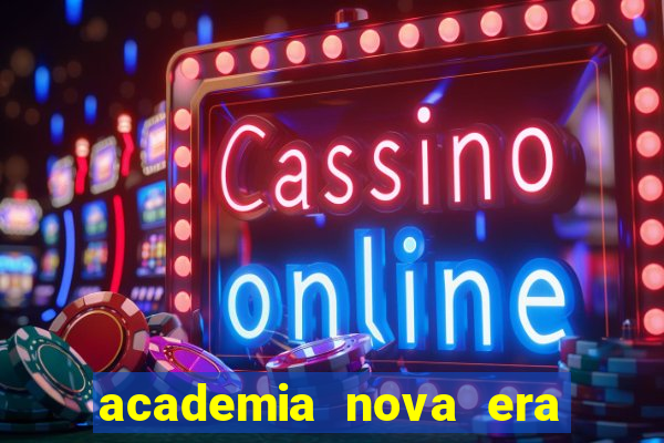 academia nova era jd vila carrao